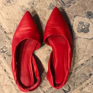 Sigerson Morrison flats size 7.5